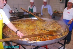 Partnerschaftsfest in Isola (2)