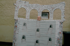 Rathaus Erstürmung  2006  Arena von Verona