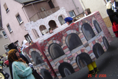 Rathaus Erstürmung  2006  Arena von Verona