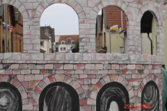 Rathaus Erstürmung  2006  Arena von Verona