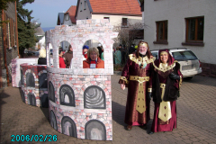 Rathaus Erstürmung  2006  Arena von Verona