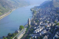 Herbstwanderung St.Goar 2007 (1)