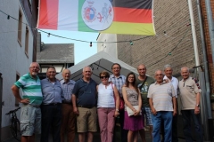 Straßenfest Budenheim (1)