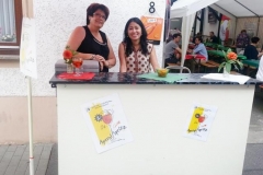 Straßenfest Budenheim (2)