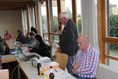 Mitgliederversammlung (1)