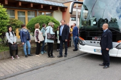 Partnerschaftsfest in Budenheim 2017 (2)
