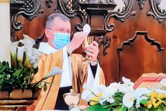 Isola-Gottesdienst