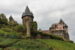 Herbstwanderung Bacharach