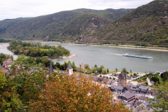 Herbstwanderung Bacharach