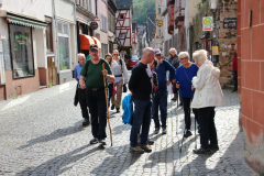 Herbstwanderung Bacharach
