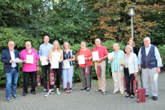 20 Jahre im Verein