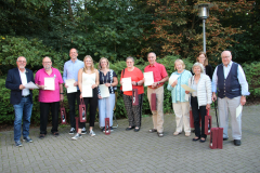 20 Jahre im Verein