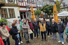 Dif- Vereinswanderung 25