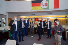 Vorstand DIF