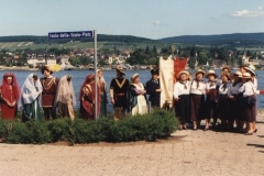 Einweihung-Isola-della-Scala-Platz