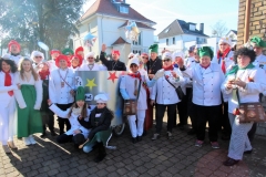 Rathauserstürmung 2017
