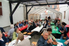 Straßenfest in Budenheim