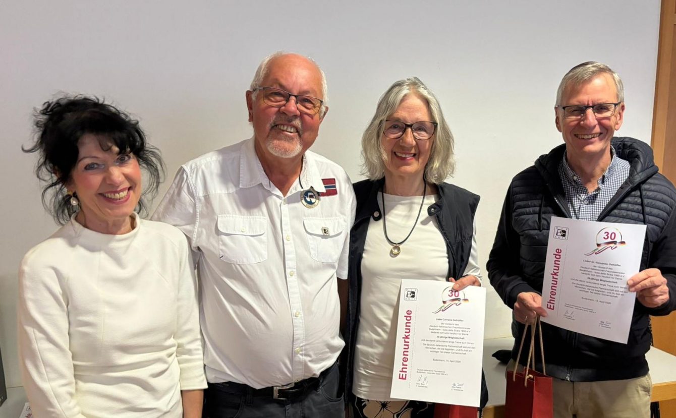 Deutsch-Italienischer Freundeskreis