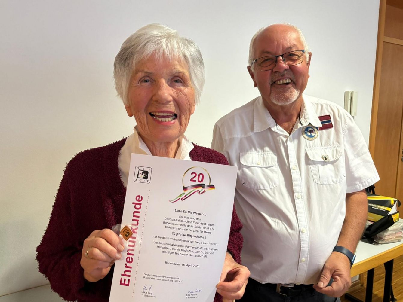 Deutsch-Italienischer Freundeskreis